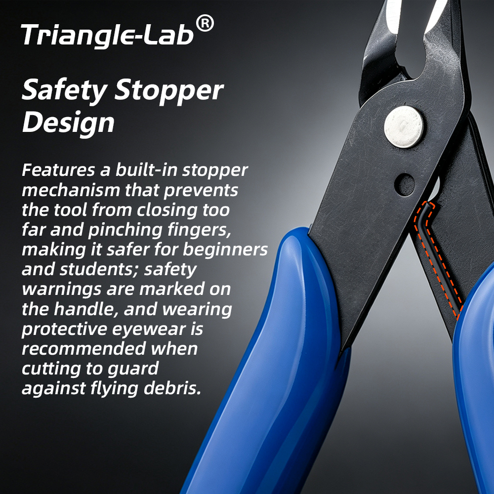 170 Electronic Diagonal Cutters  