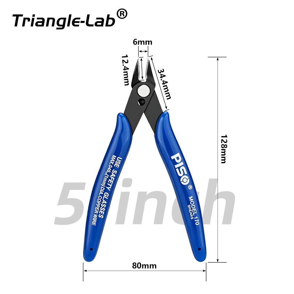 170 Electronic Diagonal Cutters  