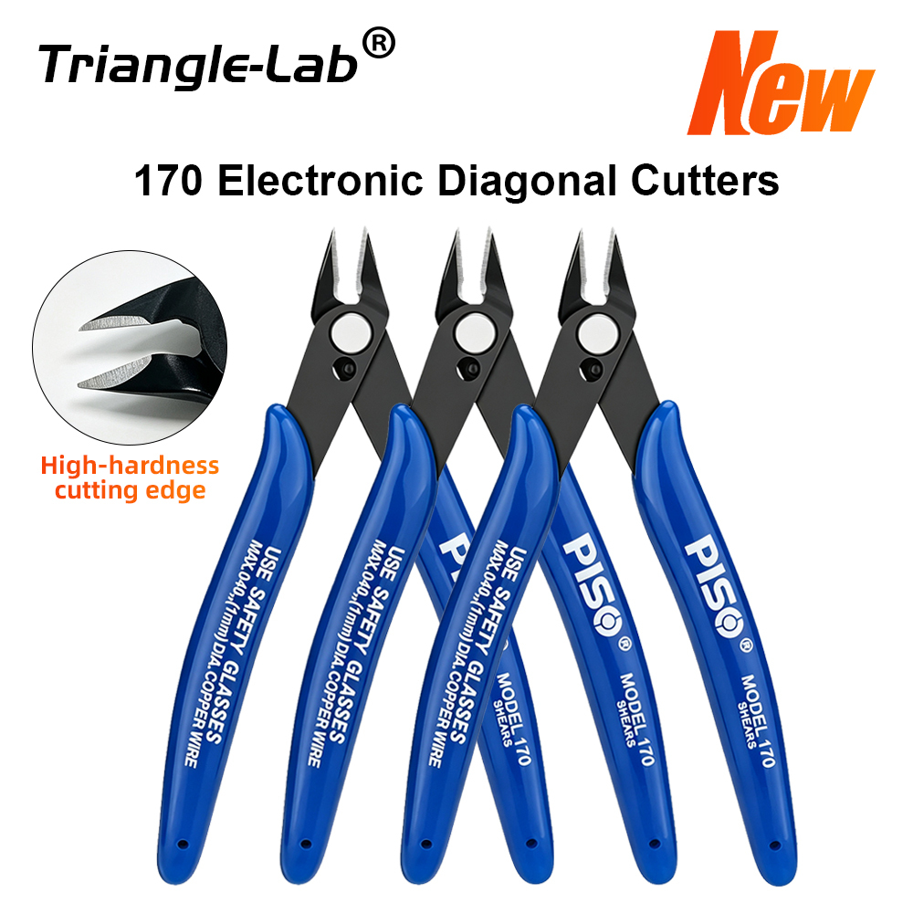 170 Electronic Diagonal Cutters  
