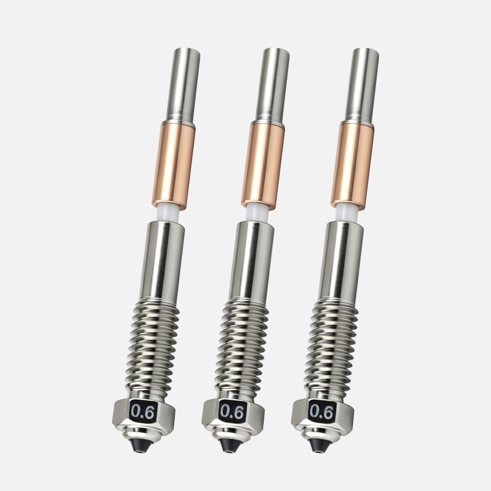 For QIDI Q2/Q2C Bimetallic Nozzle