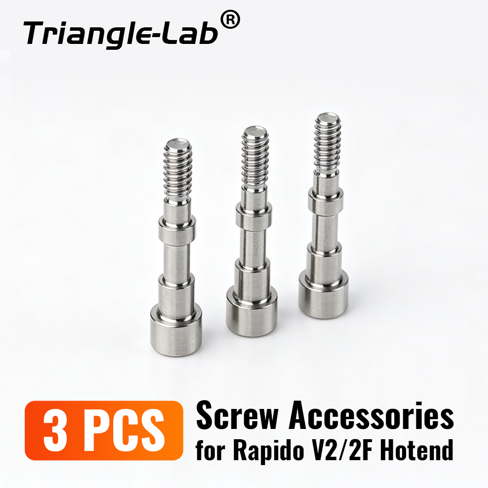 Rapido 2F Hotend PT1000 UHF