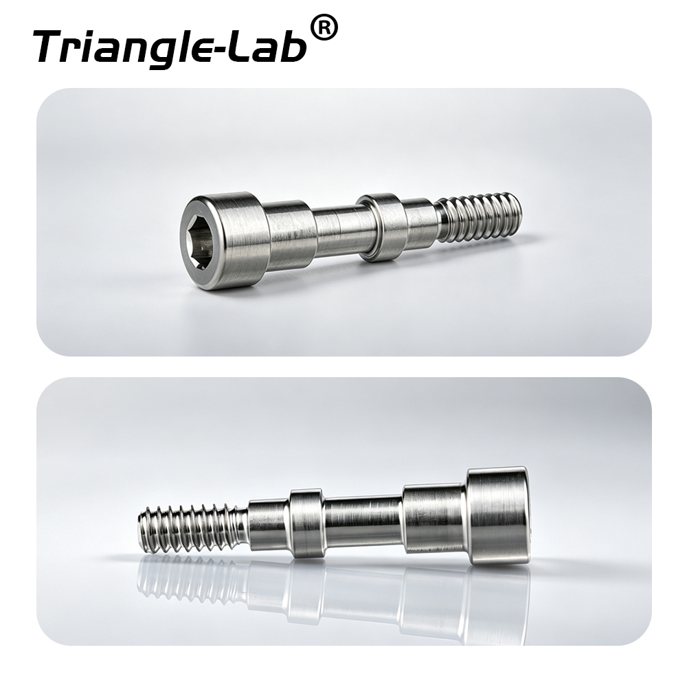 3PCS Screw Accessories for Rapido V2/2F Hotend