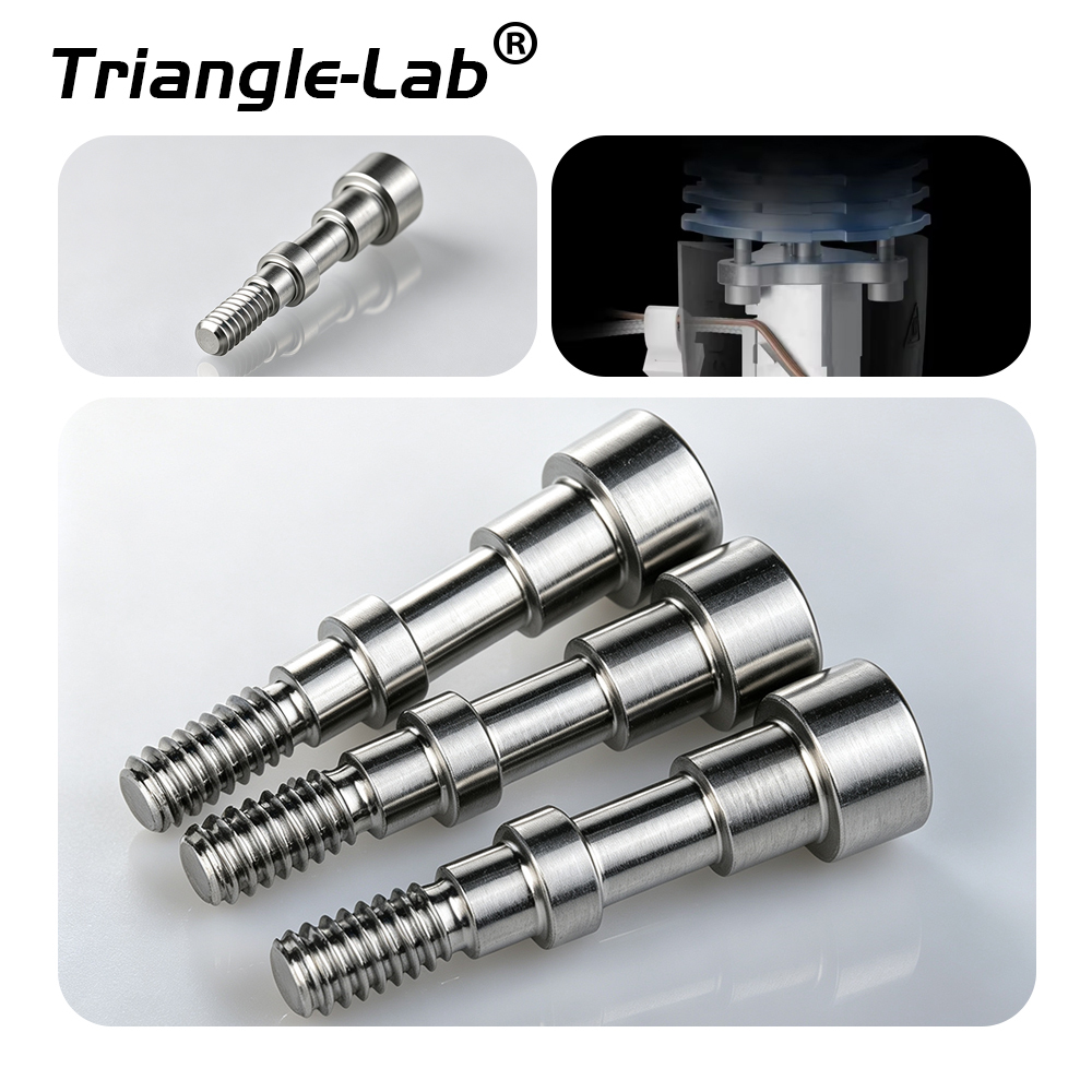 3PCS Screw Accessories for Rapido V2/2F Hotend