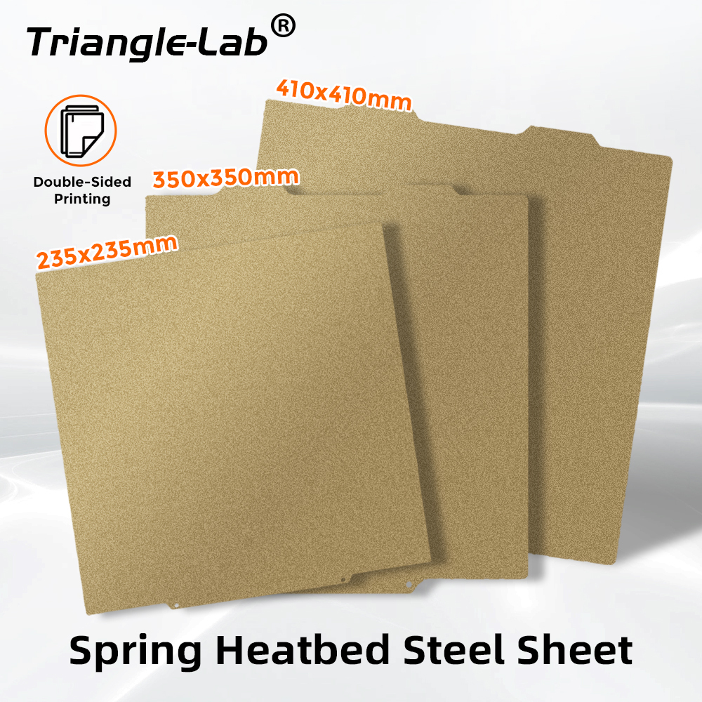 PEI Spring Steel all KIT