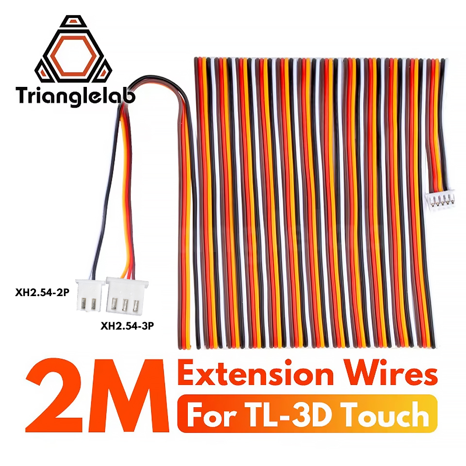 2M Extension Wires for TL-touch