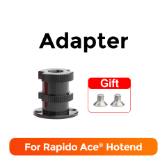 Rapido ACE HOTEND Parts