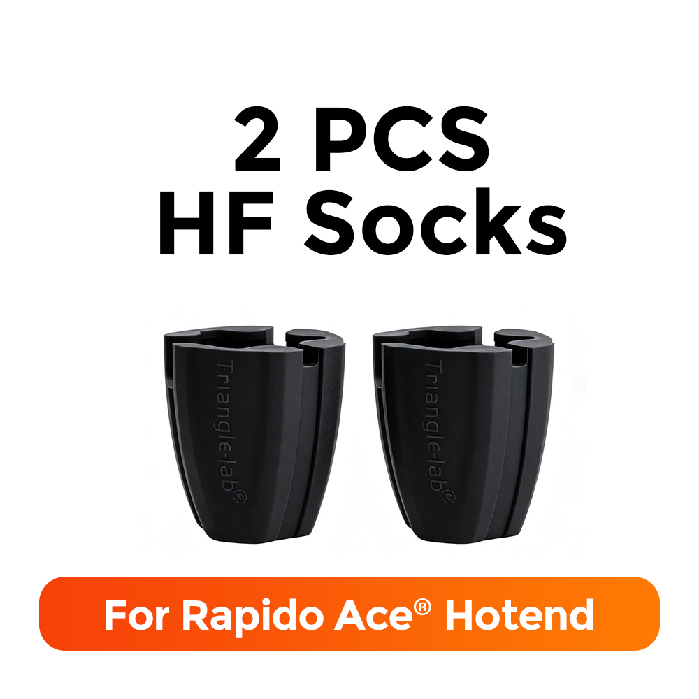 Rapido ACE HOTEND Parts