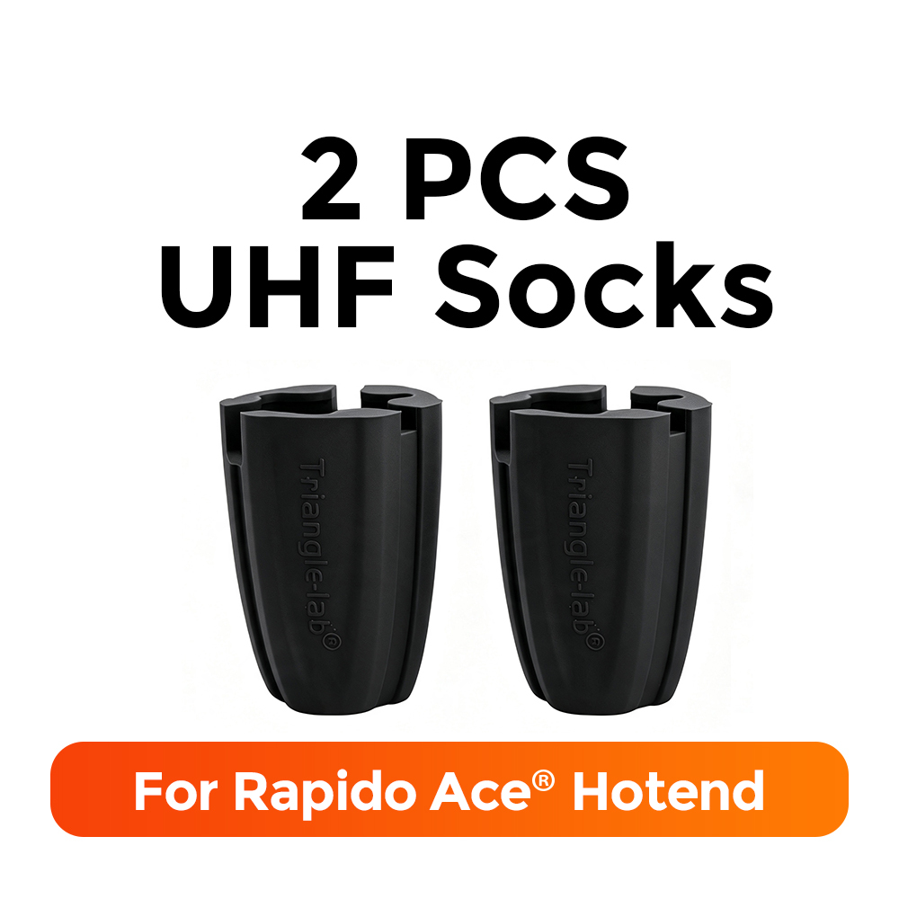 Rapido ACE HOTEND Parts