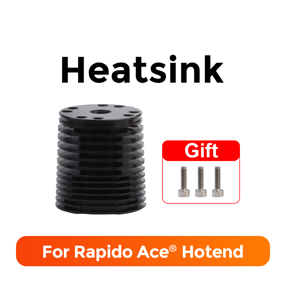 Rapido ACE HOTEND Parts