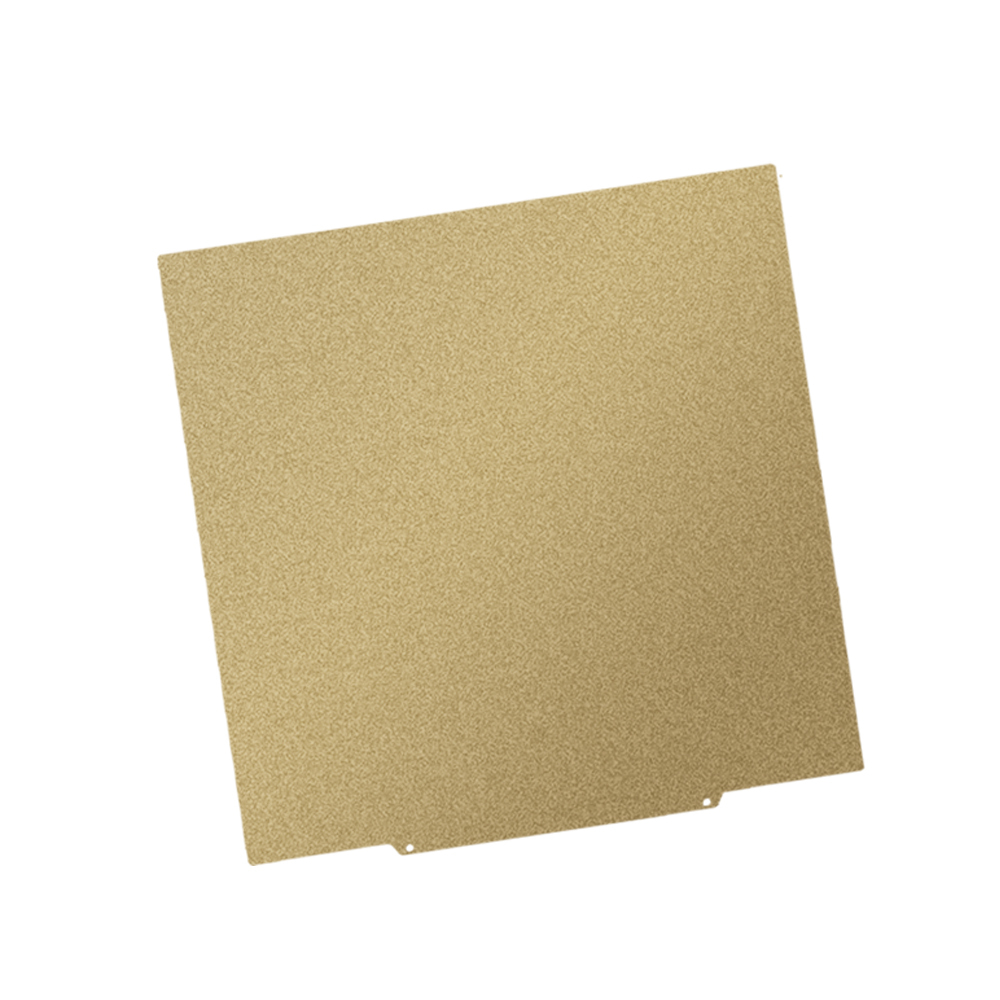 Textured PEI Spring Steel Sheet 355x355mm