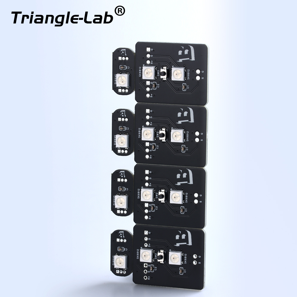 QB V2 Upgrade LED PCB