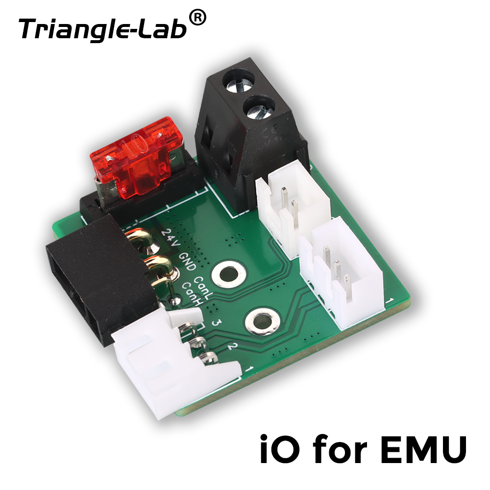 PUP for EMU MMU control board