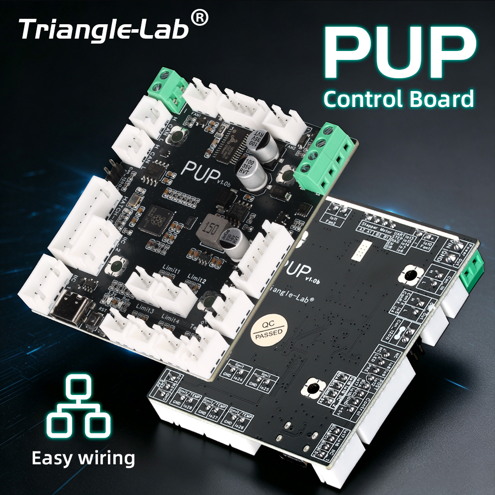 PUP for EMU MMU control board