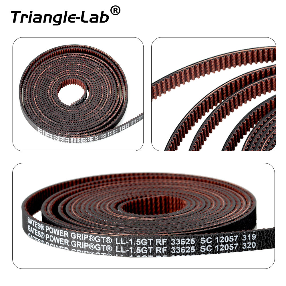 GATES-LL-1.5GT Synchronous Belt