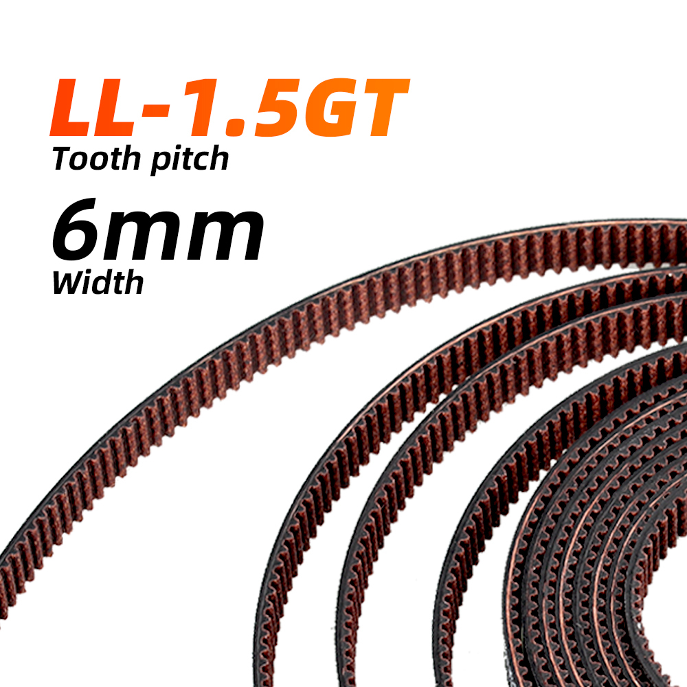 GATES-LL-1.5GT Synchronous Belt