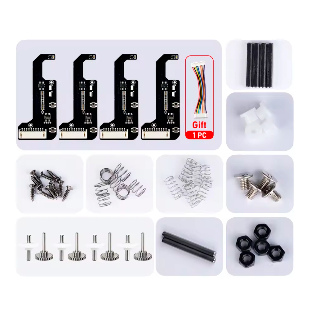 BMCU 370X/370C to 370C DM conversion kit