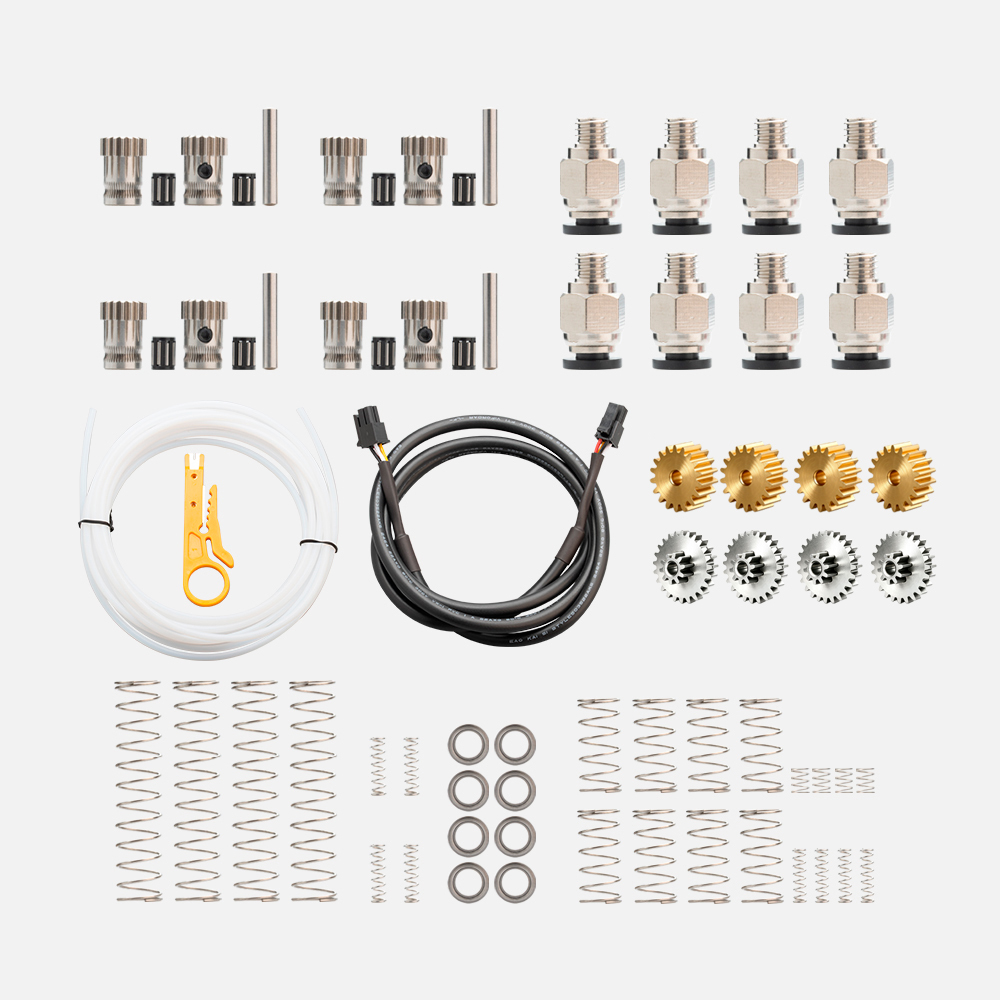 AMS BUMC 370X BUMC 370C Repair Parts