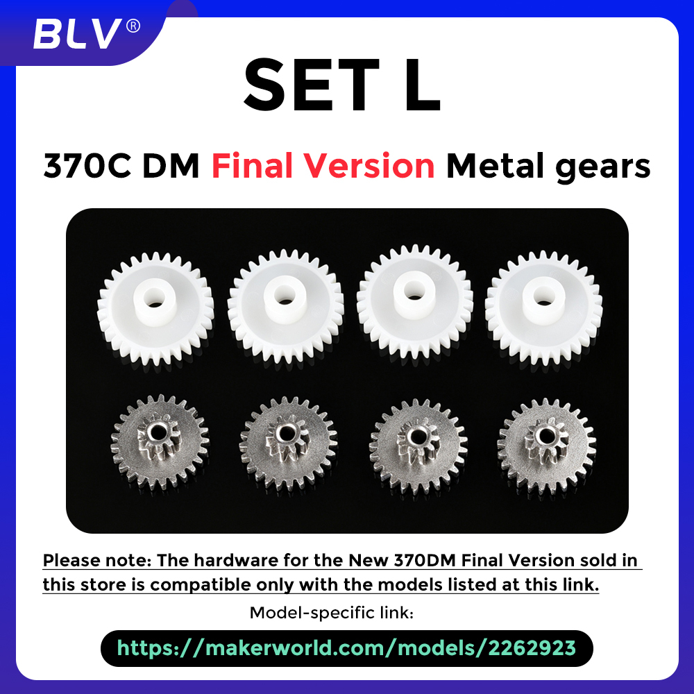 AMS BUMC 370X BUMC 370C Repair Parts