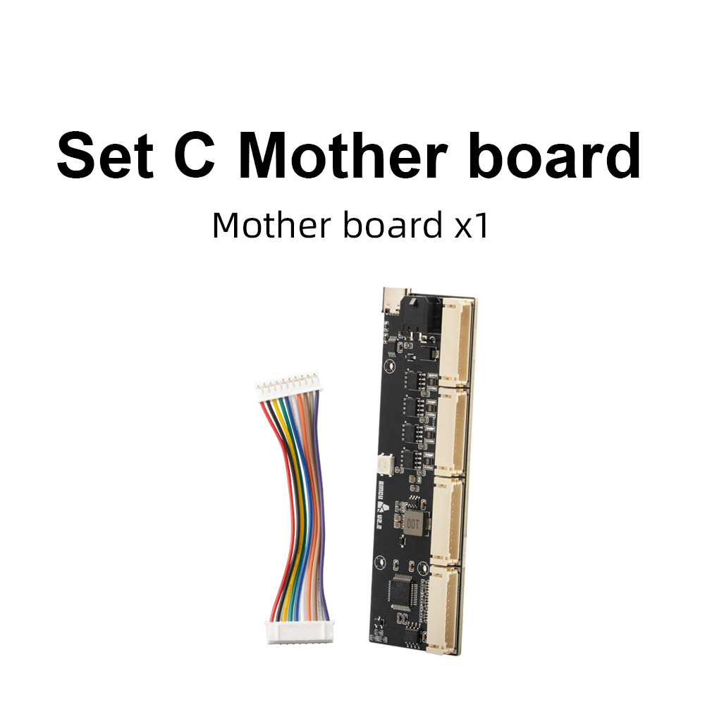 Board Kit For BMCU 370C Open source AMS MMU bmcu cable / Daughter board / Mother board for BMCU370C