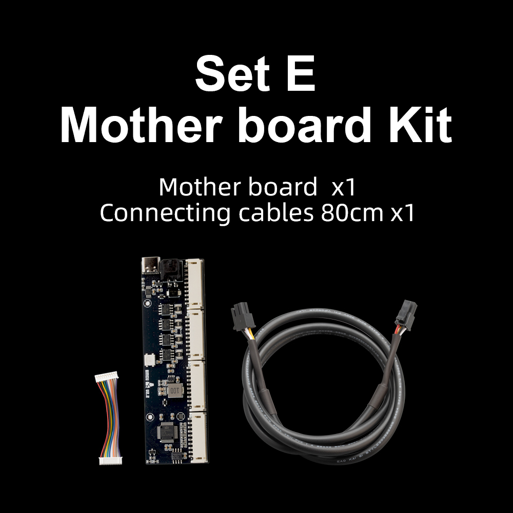 Board Kit For BMCU 370C Open source AMS MMU bmcu cable / Daughter board / Mother board for BMCU370C