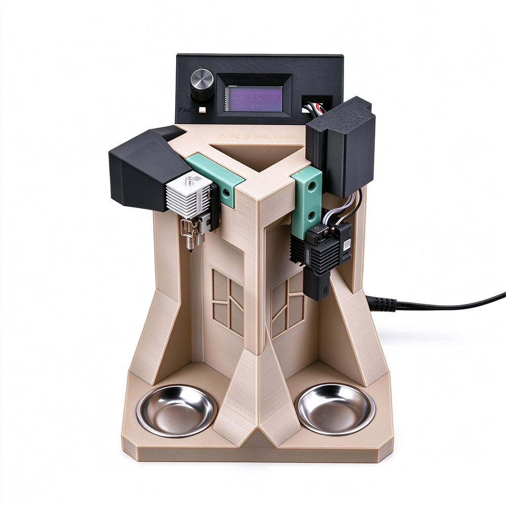 NRS-PA2 Bambu Nozzle & Hotend  Repair Station