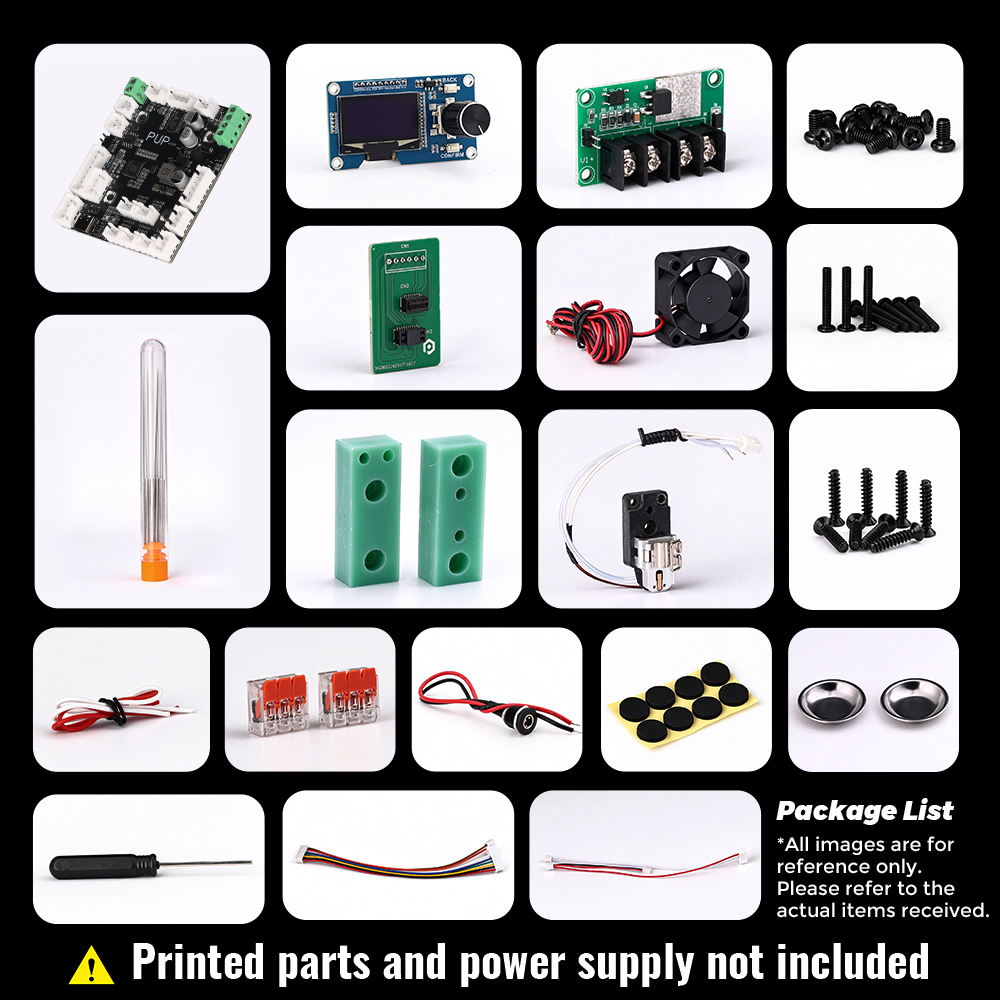 NRS-PA2 Bambu Nozzle & Hotend  Repair Station