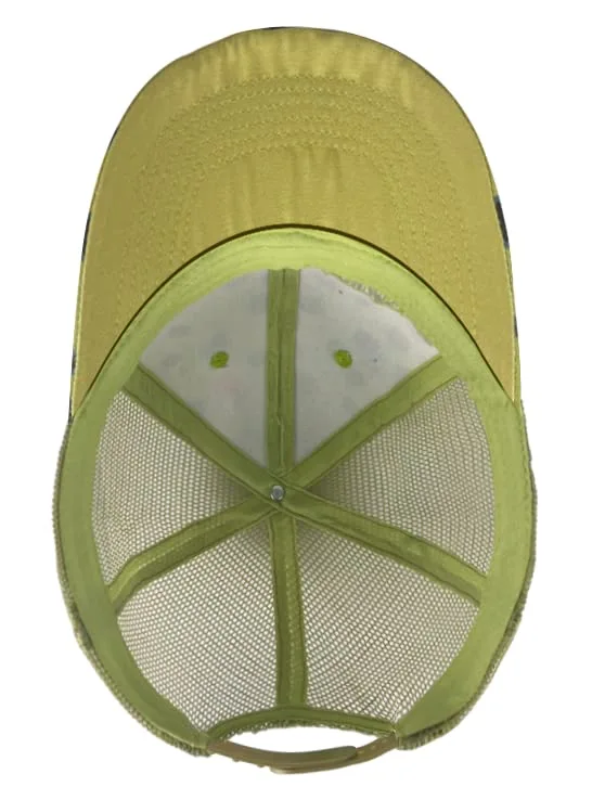 RIVERRUNS Fishing Hats for Men Mesh Back Adjustable Trucker Hats Baseball  Caps for Outdoor Fishing,running, hiking, biking,Hats