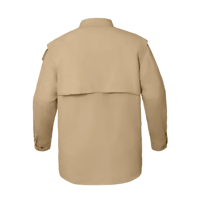 Riverruns UPF 50+ Men's long sleeve fishing shirt. UV protection