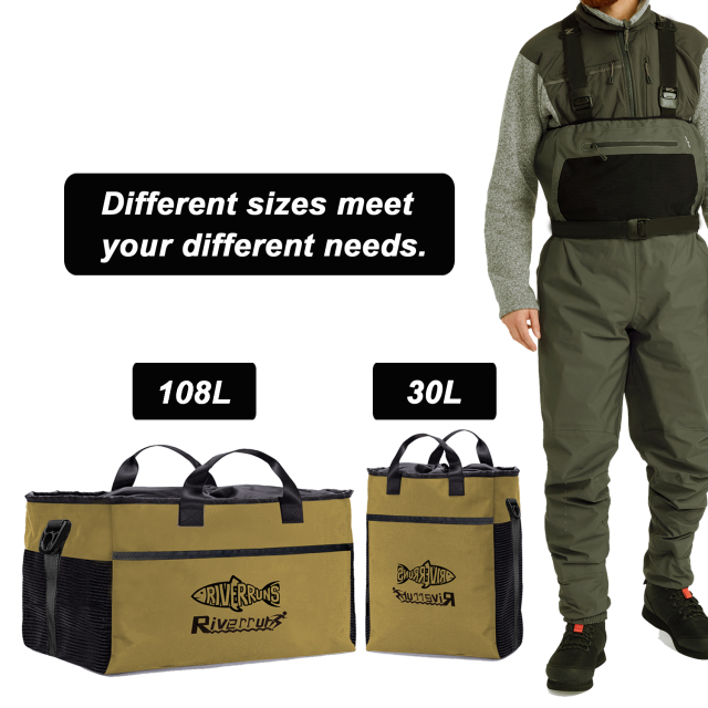 Fox R-Series Boot/Wader Bag > Luggage