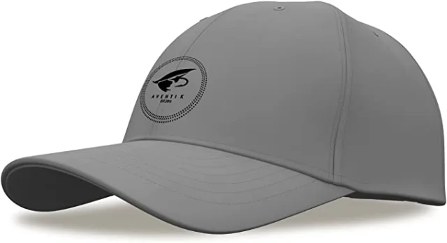 Fly Fishing Hat Adjustable Trucker Snapback Baseball Cap Mesh