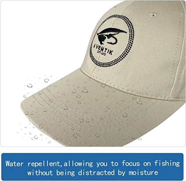 Riverruns Fishing Hats for Men Women Adjustable Trucker Baseball Caps for Outdoor Fishing, Running, Hiking, Biking