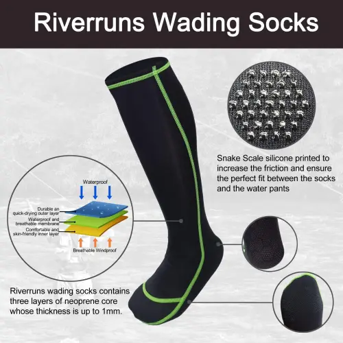 Riverruns Neoprene Adjustable Fishing Wading Belt, Fishing Wader Belt for  Men Kayaking.