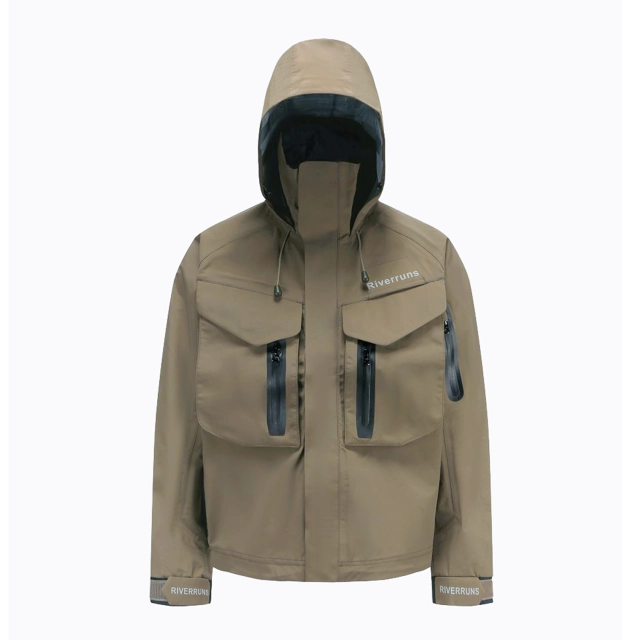 Riverruns Breathable Fishing/Wading Jacket