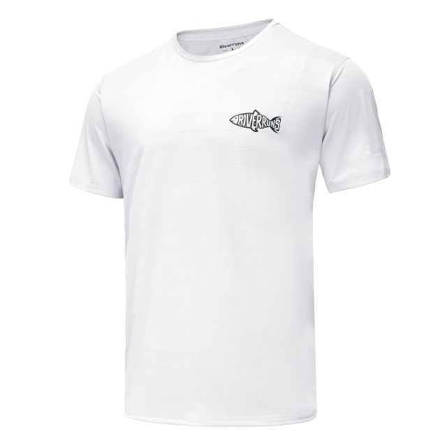 Aventik Sun Protection fishing short sleeve men's Fishing Shirt Light Weight Breathable men T-shirts UPF 50+ Fishing Tee Tops