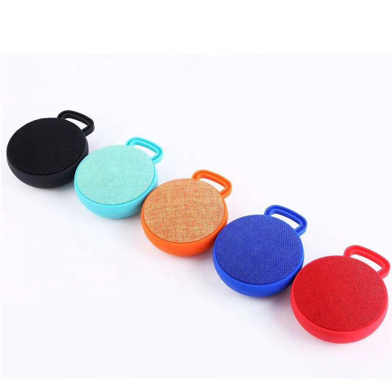 Hot selling fabric wireless Portable speaker for outdoor