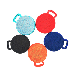 Hot selling fabric wireless Portable speaker for outdoor