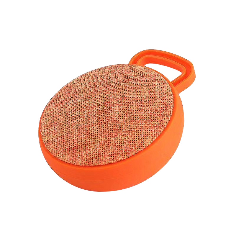 Hot selling fabric wireless Portable speaker for outdoor