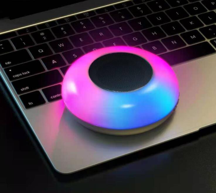 RGB light wireless mini wireless Bluetooth speaker