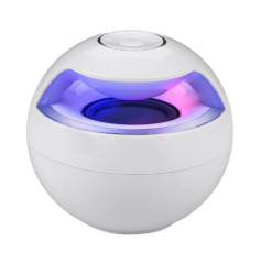 Egg Design Mini Stereo Wireless Outdoor Portable Speaker