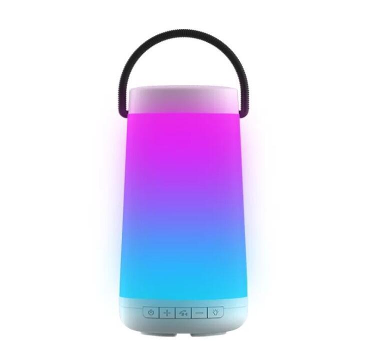 Multi-function RGB light wireless speaker