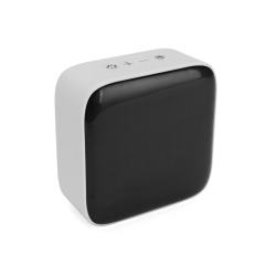 LED Display Retro TWS Wireless Stereo Speaker with TF Card and USB Port