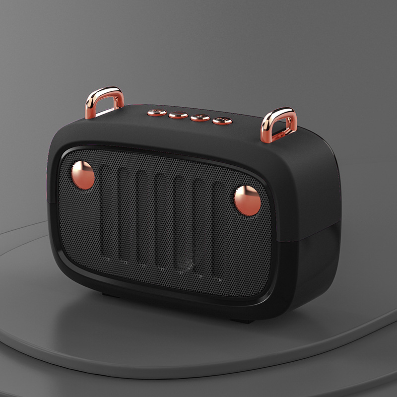HD Voice Call Handsfree Small Mini Bluetooth Speaker