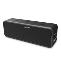 Water Proof 20W High Power TWS Subwoofer Stereo Bass Bluetooth Wireless Speaker With 3600mAh Battery