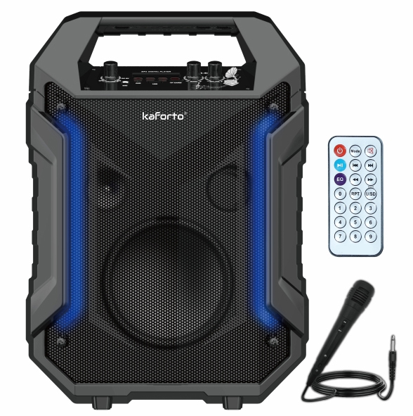 Audio hot sale portable BT 5inch Speaker for Karaoke