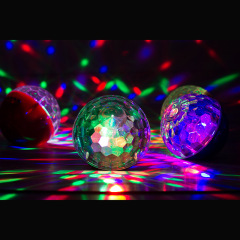 Disco Ball Disco Lights Party Lights Bluetooth Speaker