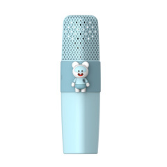 Bluetooth Wireless Microphone Handheld Karaoke Microphone USB Mini Home KTV For kids