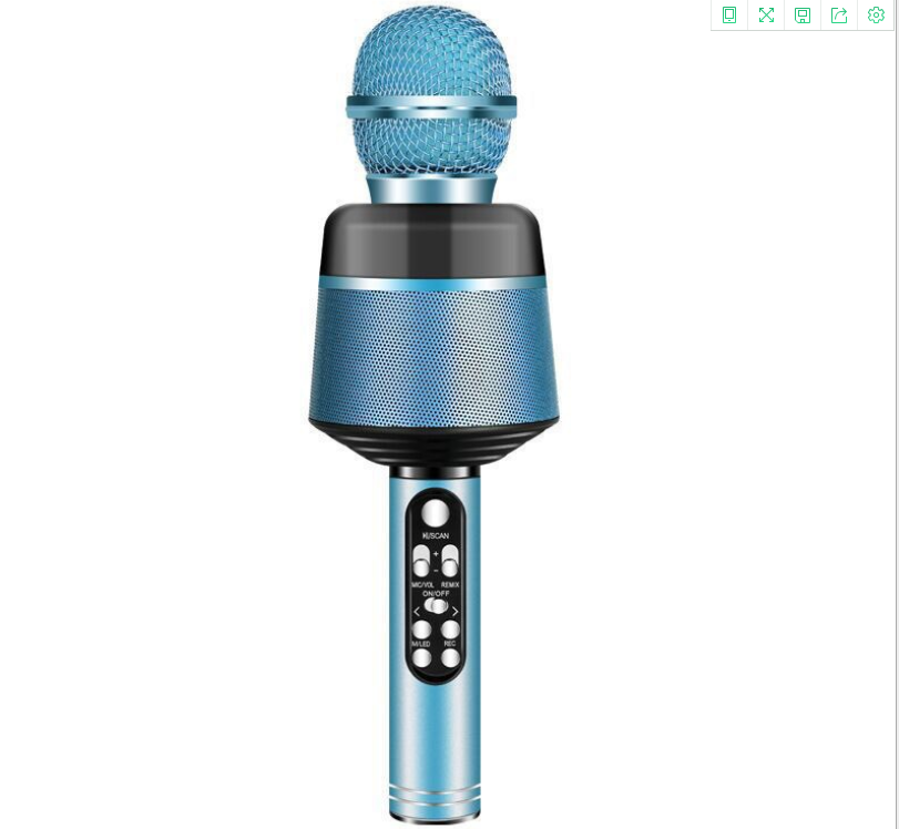 Kalaok Bluetooth Microphone