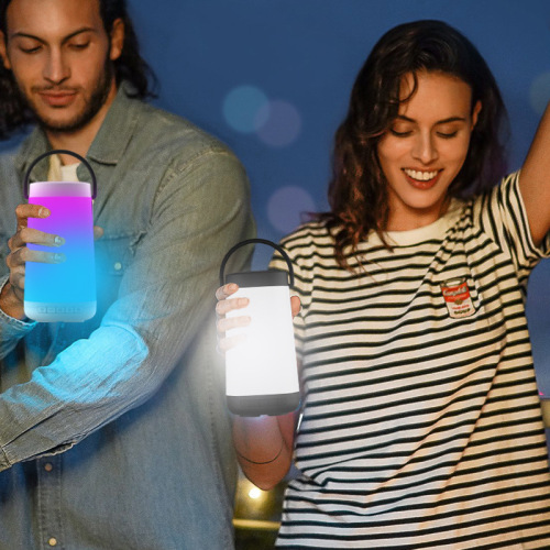 Multi-function RGB light wireless speaker