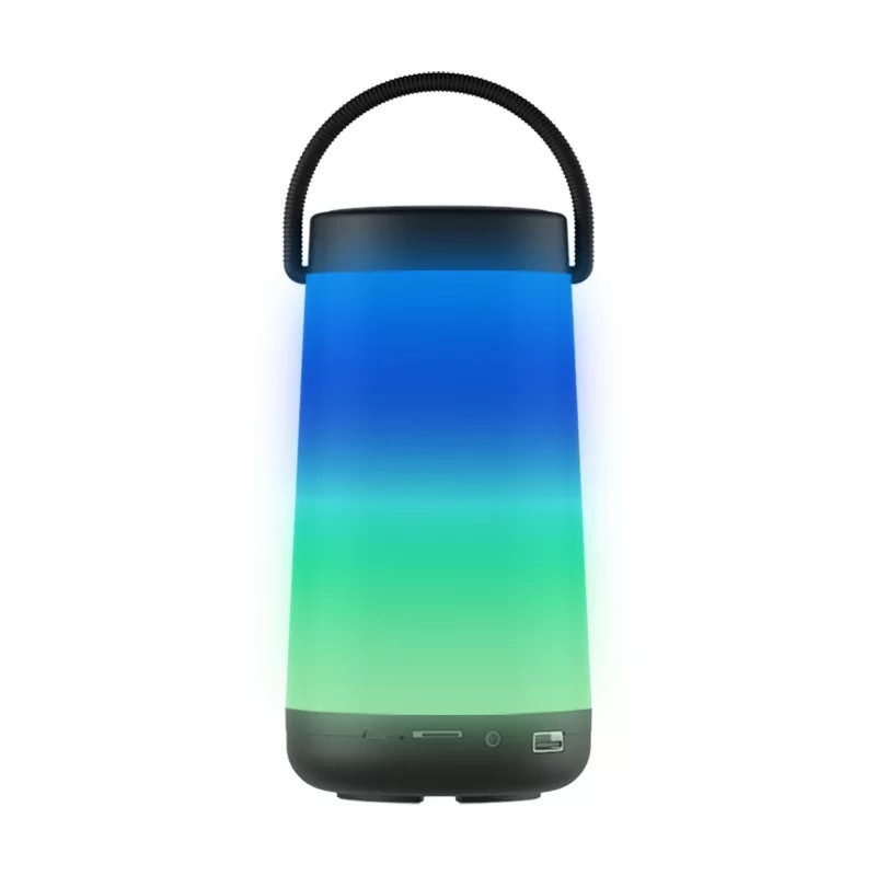 Multi-function RGB light wireless speaker