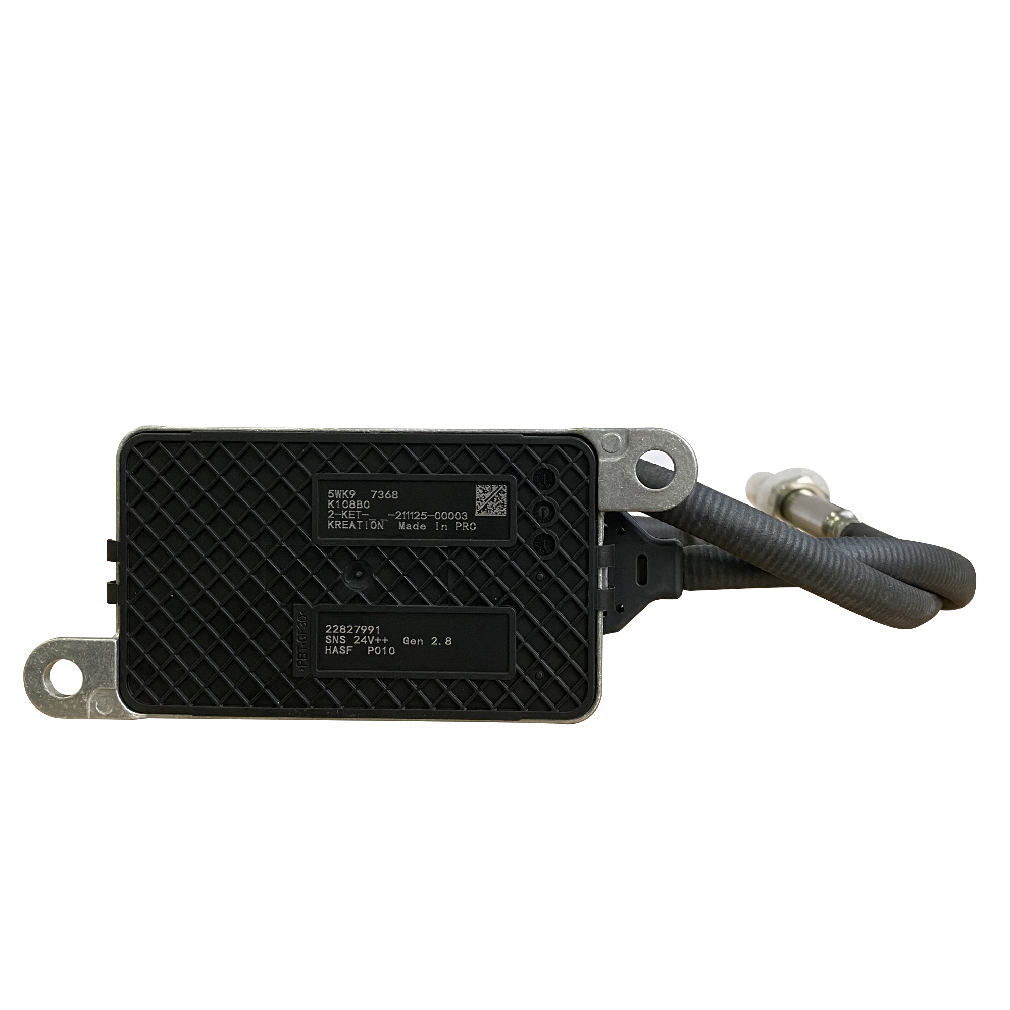 Gray Flat 4-pin Connector 5WK9 7368 22827991 24V oxigen sensors for car